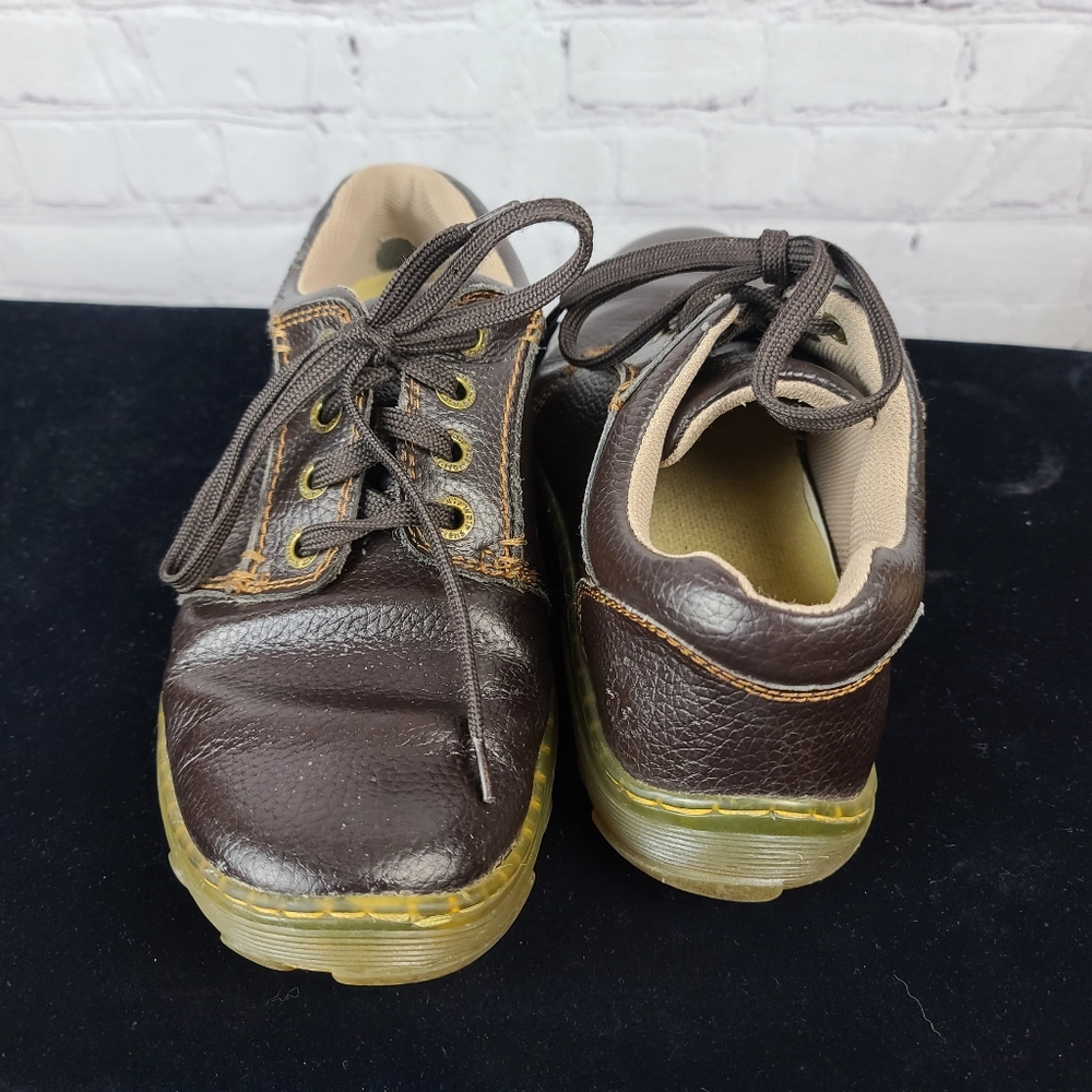 Dr Martens Rockbridge lace-up Oxfords Mens…